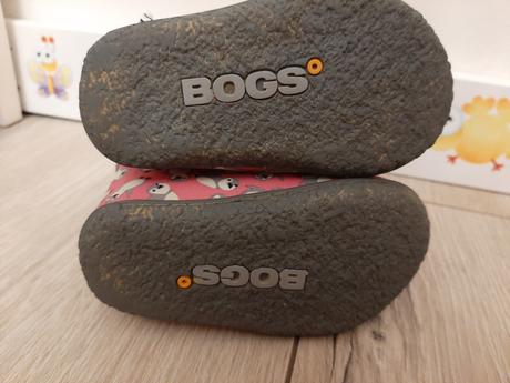 Bogs čižmy, 21