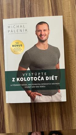 Michal pálenik - vystúp z kolotoča diét,