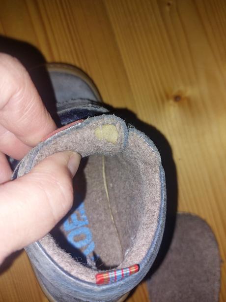 Clenkove zateplene kotnikove, koel4kids,24