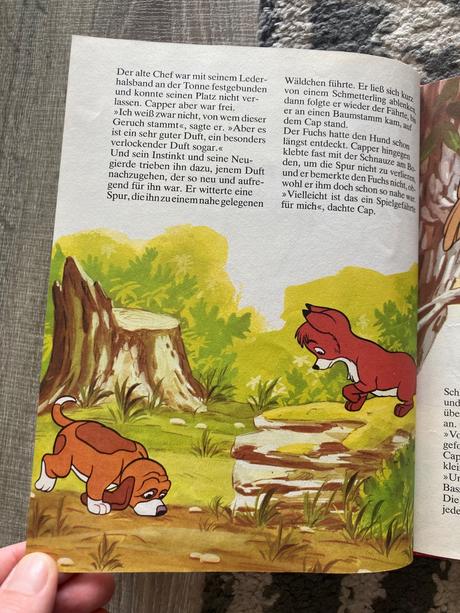 Walt disney cap und capper (1988), 