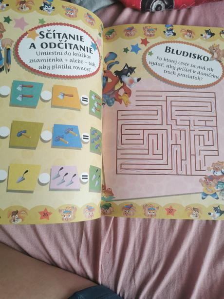Zábavné úlohy z rozprávok,