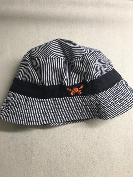 Klobucik na leto 3-6r., f&f