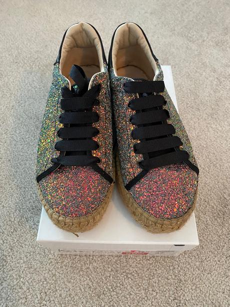 Kožené topanky, 37