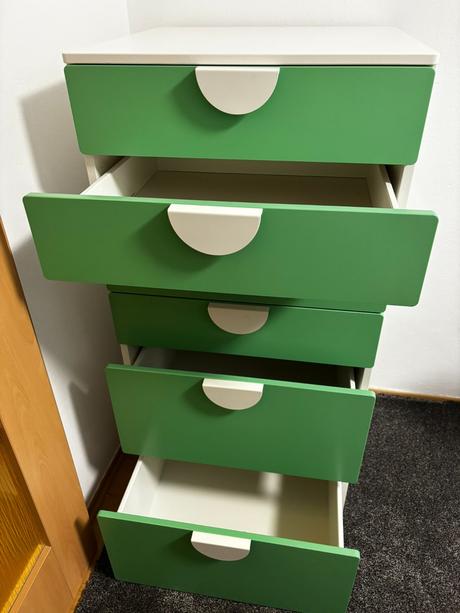 Komoda ikea småstad, 