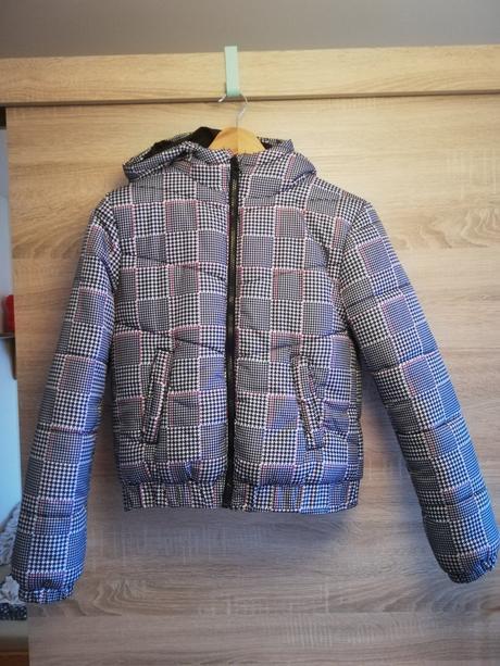 Dievčenská zimná bunda, pepco,152