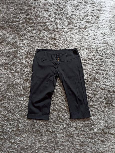 3/4 elegantné nohavice, xl