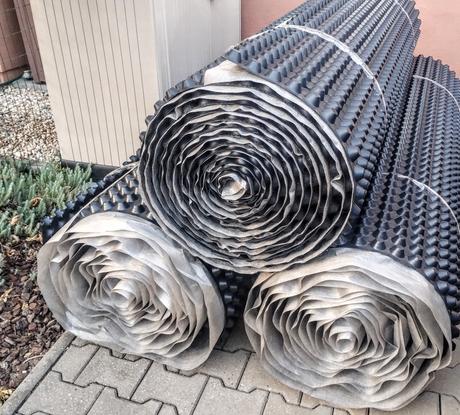 Fólia nopová dekdren t20 garden gtx, 