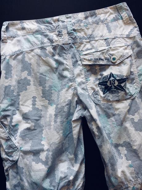 H&m 3/4 kraťasy vel.164, h&m,164