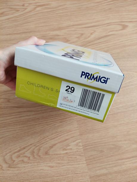 Sandalky na suchy zips primigi 29, primigi,29