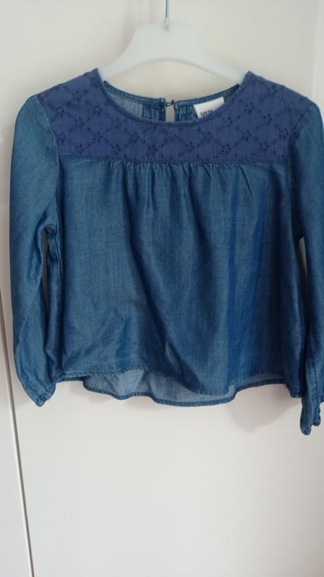 Blúzka 104, h&m,104