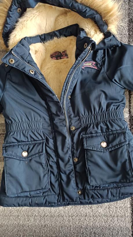 Dievčenská bunda č. 92, 92