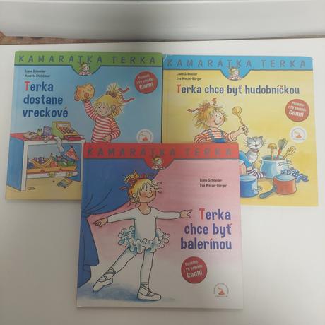 Kamaratka terka, kamarat kubko, 