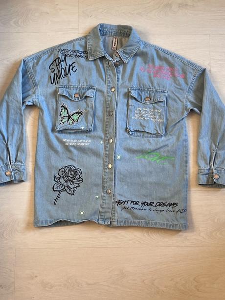 Riflova bunda, new yorker,164