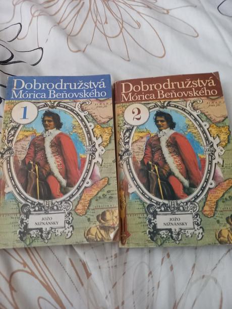 Jožo niznansky-dobrodruzstva móric benovskeho,