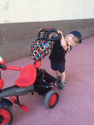 Šortky kraťasy, h&m,80