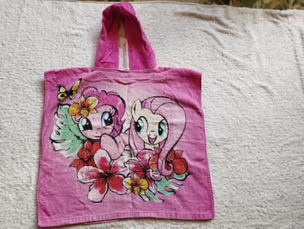 My little pony pončo, 