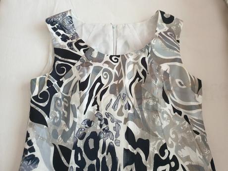 Dámske letné šaty, 40