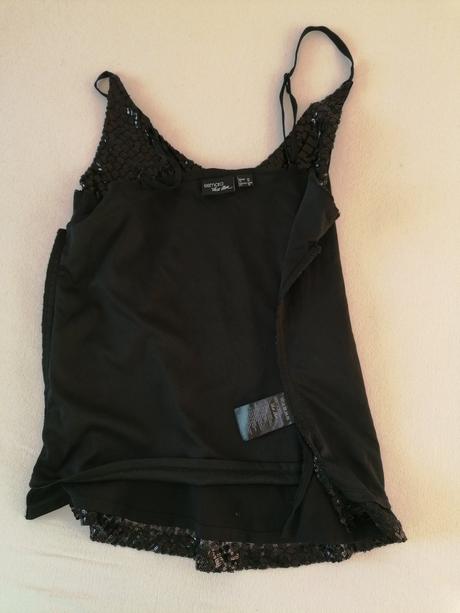 Tričko trblietavé, esmara,m