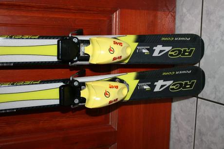 Lyže fischer pro race 118 cm, fischer,110-119 cm