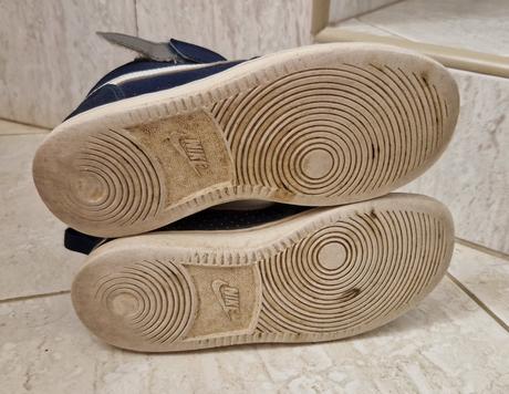 Tenisky vyssie kotnikove vd20cm, nike,30