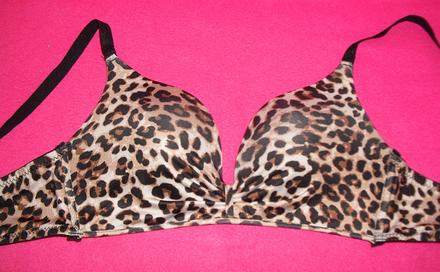 Victorias secret netlaciva bezkosticova podprsenka, victoria's secret,75b