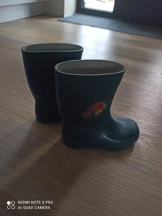 Gumáky pre chlapceka, zetpol,24