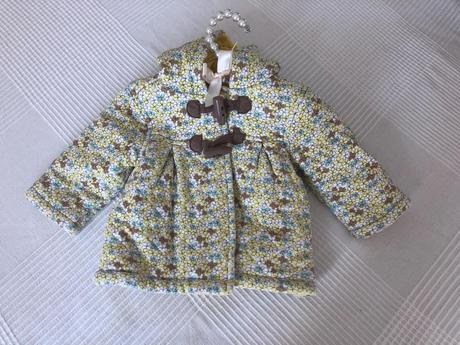 Kabátik nutmeg, nutmeg,74