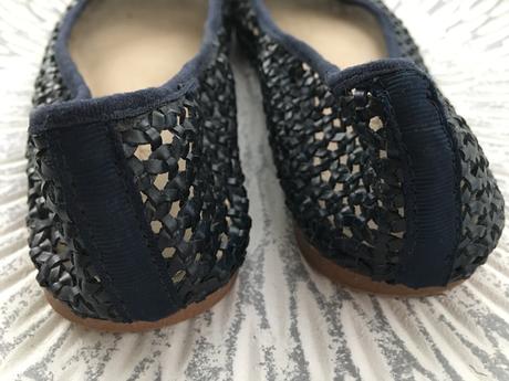 Dierkovane balerinky, zara,35