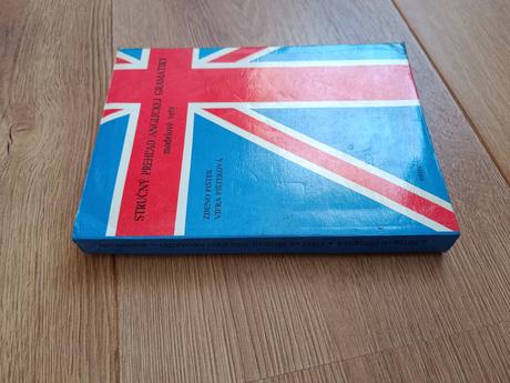 Strucny prehlad anglickej gramatiky, 