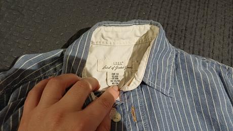 Košeľa 134, h&m,134