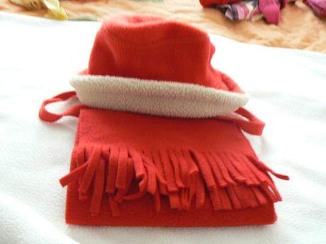 Flísový klobúčik , 104