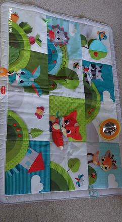 Podložka na hranie,