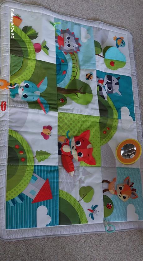 Podložka na hranie,