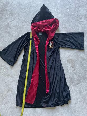 Harry potter - maska na karneval,
