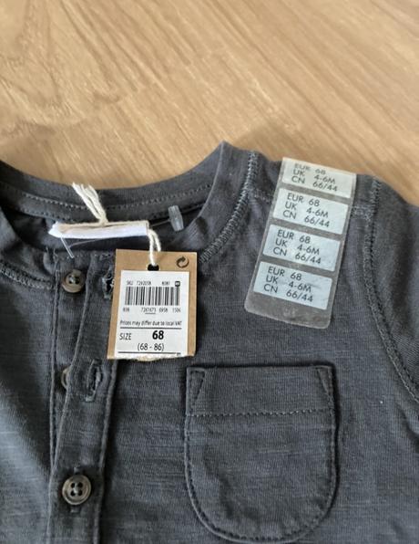 Tričko lindex, lindex,68