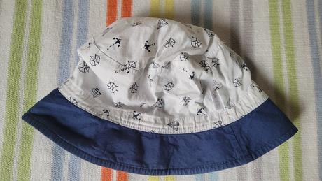 Klobúčik na hlavu, ajs,50