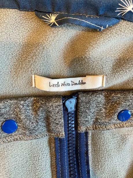 Bunda na nosenie -softshell, s