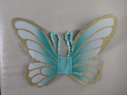 Krídla  víla, doplnok ku kostymu, 