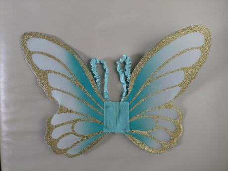 Krídla  víla, doplnok ku kostymu, 