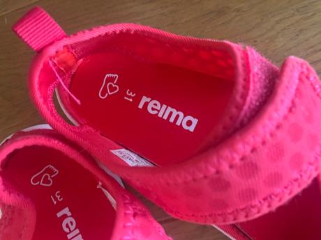 Reima rantaan barefoot sandále 31, reima,31