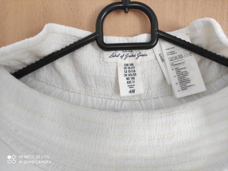 Sukňa, h&m,146