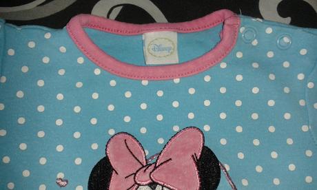 Body minnie, disney,68