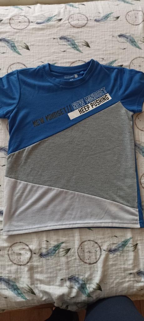 Letný balík tričiek 122, 122–134