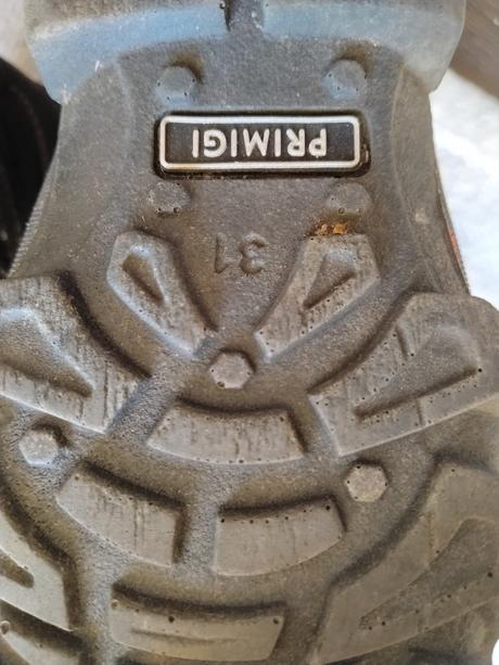 Zimné topánky primigi 31, primigi,31