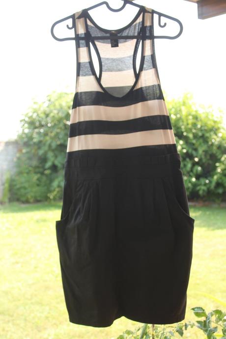 Krásne šaty, h&m,m