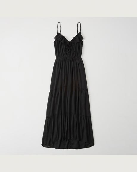 Maxi saty abercrombie&fitch vel.s, abercrombie&fitch,s