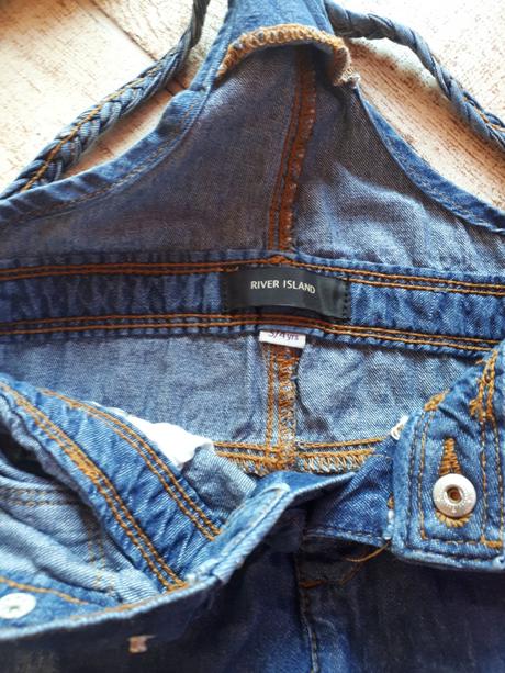 Kratke rifle na traky river island, river island,104