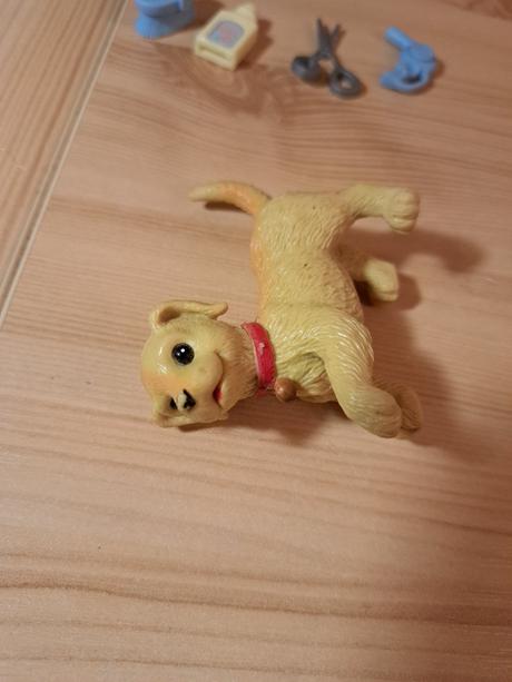 Barbie dream stable 2006, 