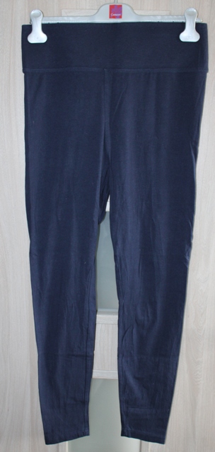 Tmavo-modré legíny č.m, m