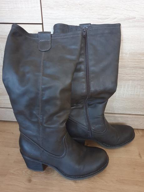 Dámske čižmy veľkosť 39, graceland,39